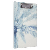 Chambray Palms II Klembord (Rechts)