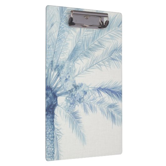 Chambray Palms II Klembord (Rechts)