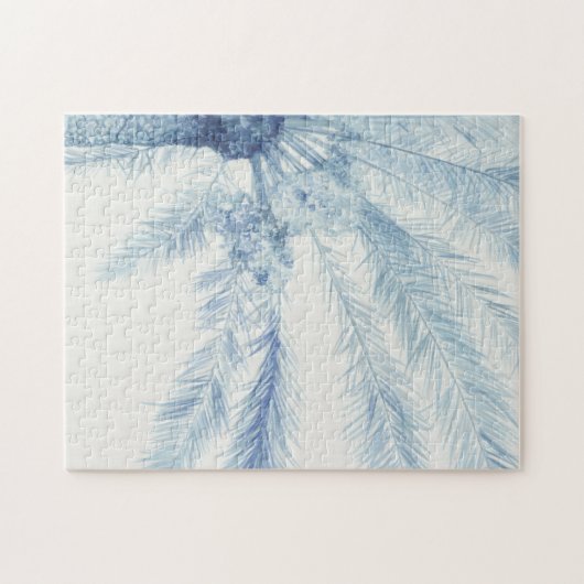 Chambray Palms II Legpuzzel (Horizontaal)