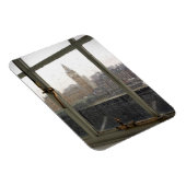 Chambre avec vue - Big Ben - Londres Magnet (Côté Droit)