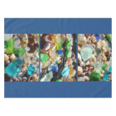 Chambre côtière de mariage de nappes de plage de (Devant (Horizontal))