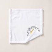 Chambre de franc-maçonnerie du Royaume-Uni (Gant de toilette)