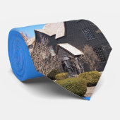 Chambre de Hawthorne de la cravate de sept pignons (Roulé)