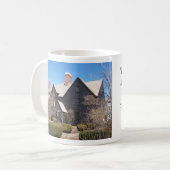 Chambre de Hawthorne de tasse de sept pignons (Devant gauche)