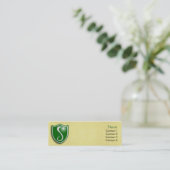 Chambre de la carte de profil de serpent (Debout devant)