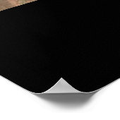 Chambre de Van Gogh à Arles Poster Imprimer (Coin)