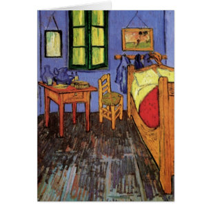 Chambre de Vincent à Arles par Vincent van Gogh