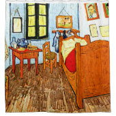 Chambre de Vincent par van Gogh Douche rideau (Devant)