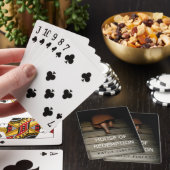 Chambre des cartes de jeu de rachat (In Situ)