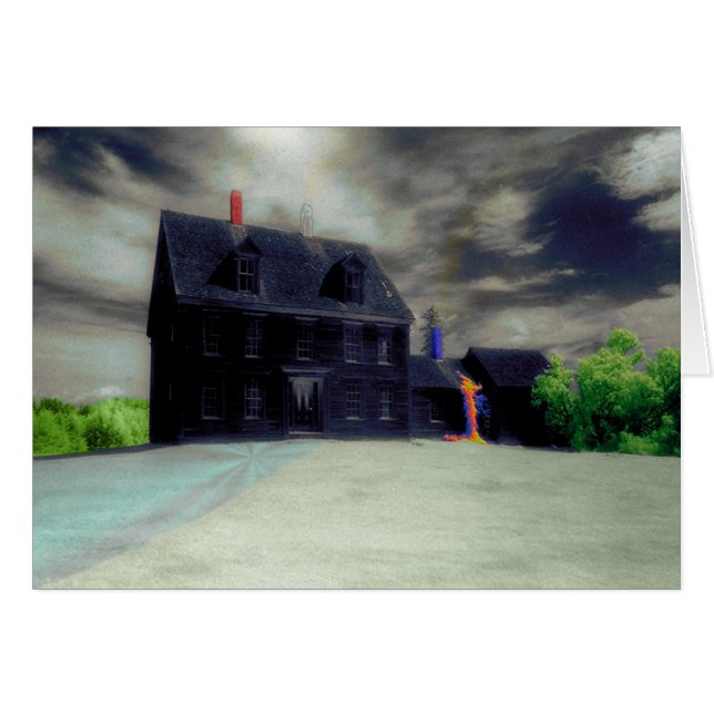 Chambre d'Olsen # 3 (Devant horizontal)