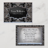 Chambre Elegant Professional Visitekaartje (Voorkant / Achterkant)