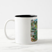 Chambre - Mug (Gauche)