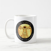 Chambre Mug de da Vinci la ' (Gauche)