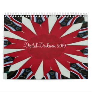 Chambre noire 2019 de Digitals - calendrier
