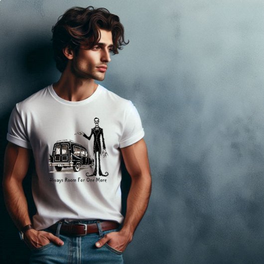 Chambre Pour Un T-shirt Supplémentaire