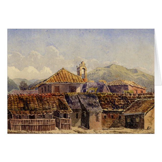 Chambres à Acapulco (Devant horizontal)