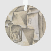 Chambres à Paris, endroit Ravignan (dos)