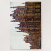 Chambres du Parlement de Londres. Jigsaw Puzzle (Vertical)