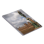 Chambres du parlement et de carnet de Big Ben (Côté Droit)