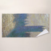 Chambres du Parlement (Londres), Monet (Serviette de bain)