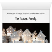 Chambres lumineuses de Noël de Joyeux Noël (Intérieur Horizontal (Bas))