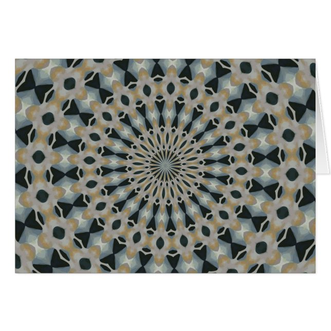 Chameau et kaléidoscope de Teal (Devant horizontal)