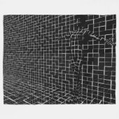 Chamelea Fleece Blanket Deken (Voorkant (Horizontaal))