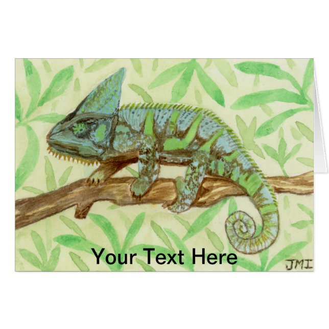 Chameleon (Devant horizontal)