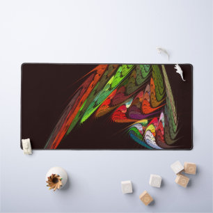 Chameleon Abstracte kunst Bureaumat