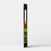 Chameleon Abstracte kunst Case-Mate iPhone Case (Achterkant / Links)