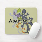 Chameleon Adaptable Muismat (Met muis)