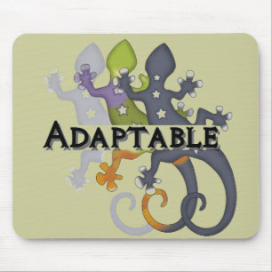 Chameleon Adaptable Muismat