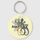 Chameleon Adaptable Sleutelhanger (Voorkant)
