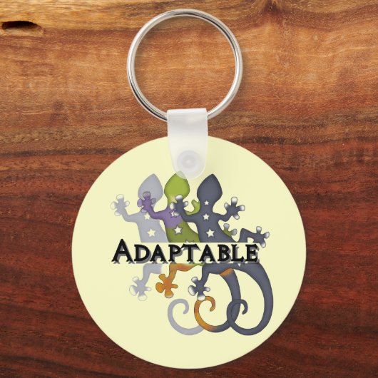 Chameleon Adaptable Sleutelhanger (Voorkant)