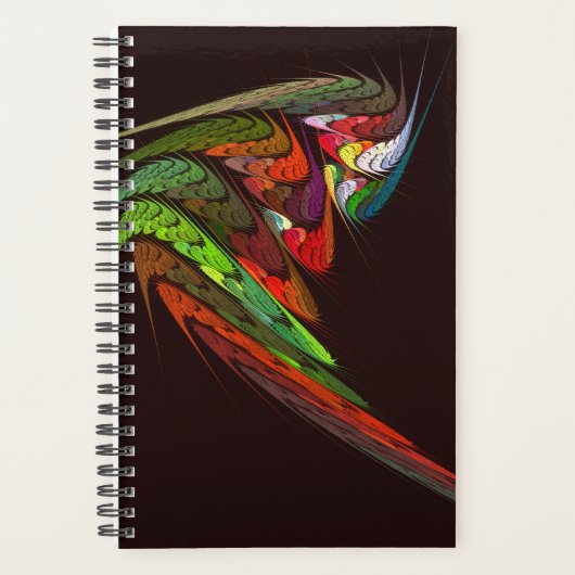 Chameleon Art Abstrait (Devant)