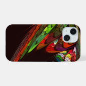 Chameleon Art Abstrait (Verso Horizontal)