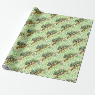 Chameleon Cadeaupapier