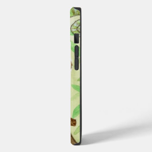 Chameleon Case-Mate iPhone Case (Achterkant / Links)