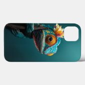 Chameleon Case-Mate iPhone Case (Achterkant (horizontaal))