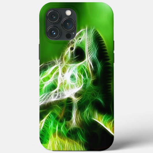 Chameleon Case-Mate iPhone Case (Achterkant)