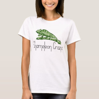 Chameleon Crazy T-shirt