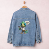 Chameleon dans une Cravate (Hangar)