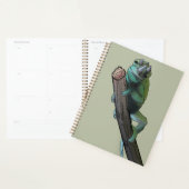 Chameleon de Cute Jackson (Devant avec enveloppe)