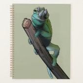Chameleon de Cute Jackson (Devant)