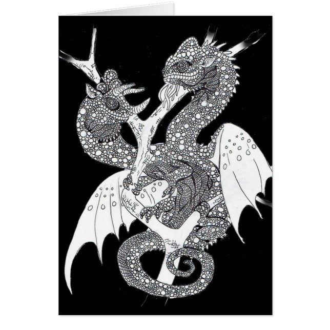 Chameleon Dragon (Devant)
