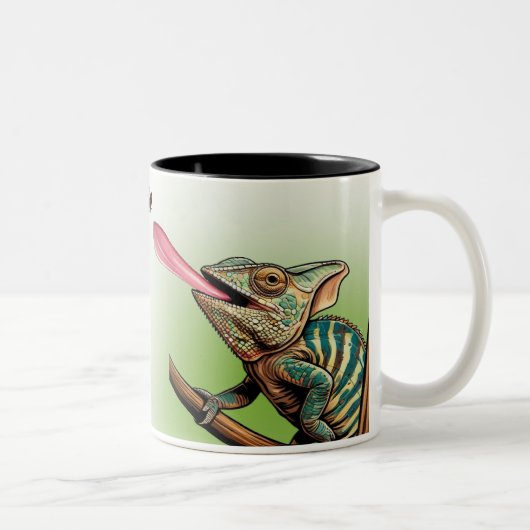 Chameleon Duel Mug (Droit)