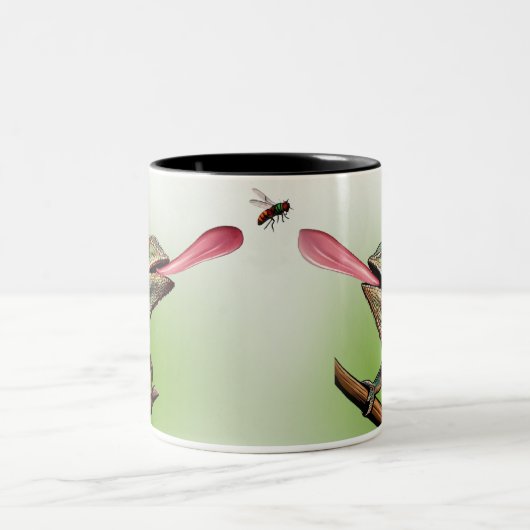 Chameleon Duel Mug (Centre)