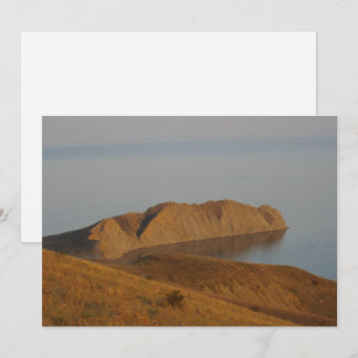 Chameleon Feestdagenkaart