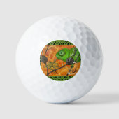 Chameleon Golfballen (Voorkant)