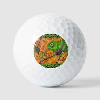 Chameleon Golfballen